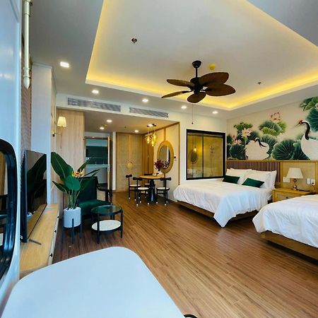 Can Ho Flc Sea Tower Quy Nhon View Bien Aparthotel Luaran gambar