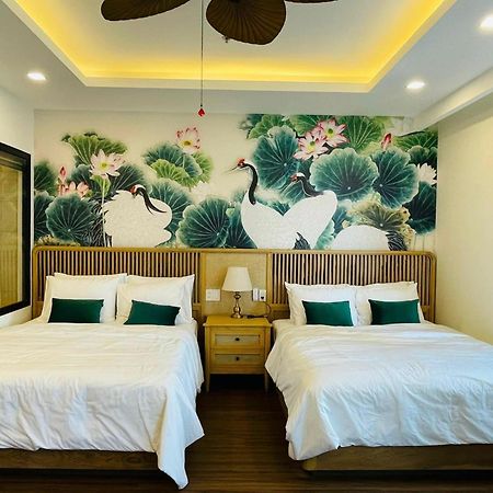 Can Ho Flc Sea Tower Quy Nhon View Bien Aparthotel Luaran gambar
