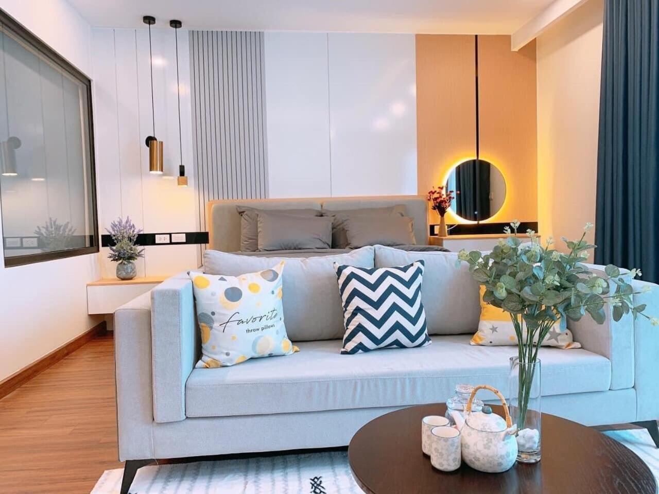 Can Ho Flc Sea Tower Quy Nhon View Bien Aparthotel Luaran gambar