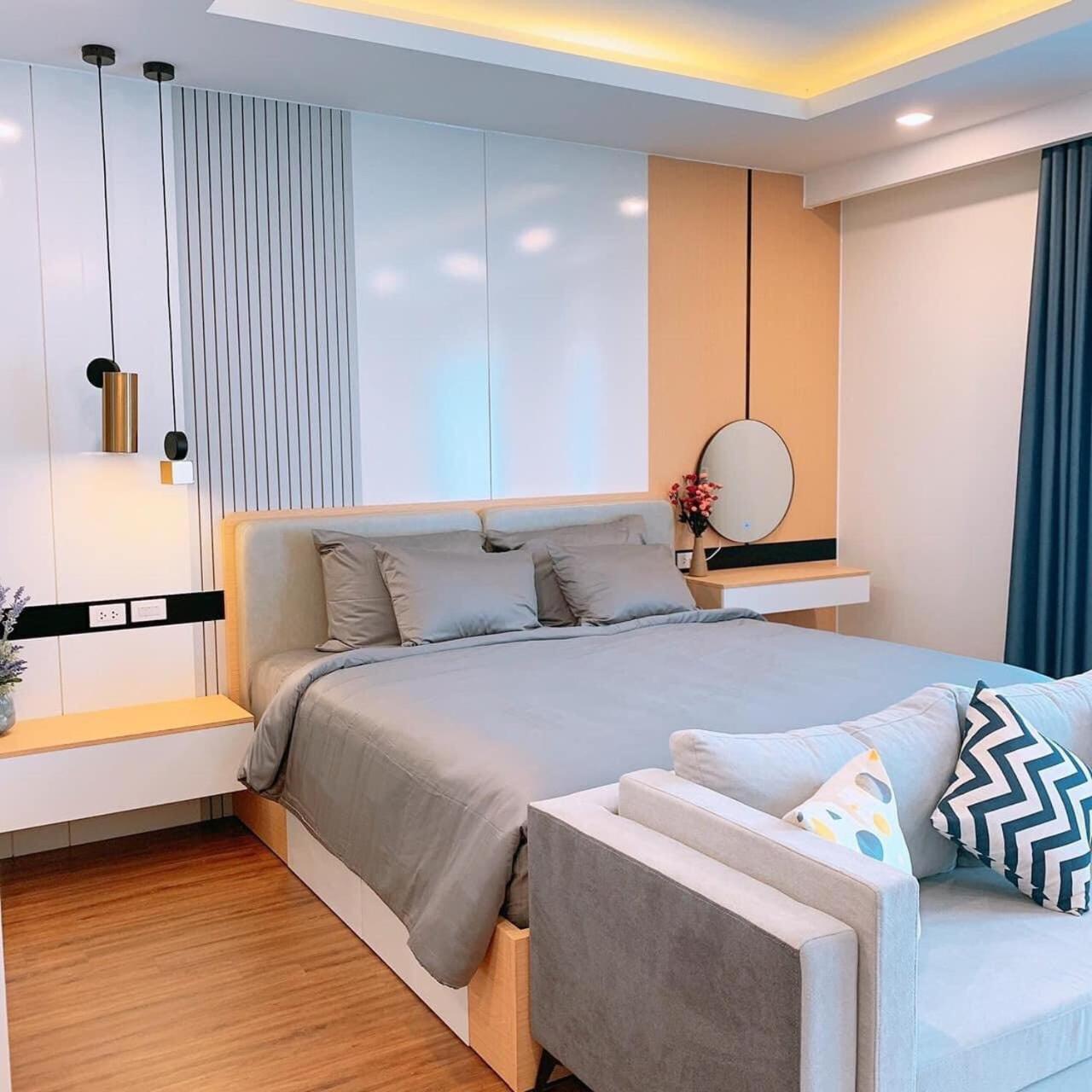 Can Ho Flc Sea Tower Quy Nhon View Bien Aparthotel Luaran gambar