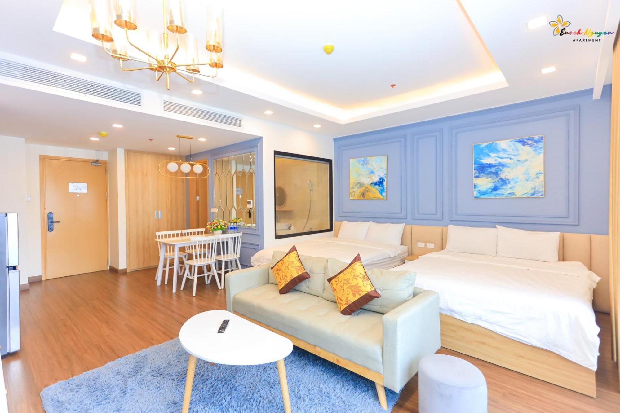 Can Ho Flc Sea Tower Quy Nhon View Bien Aparthotel Luaran gambar