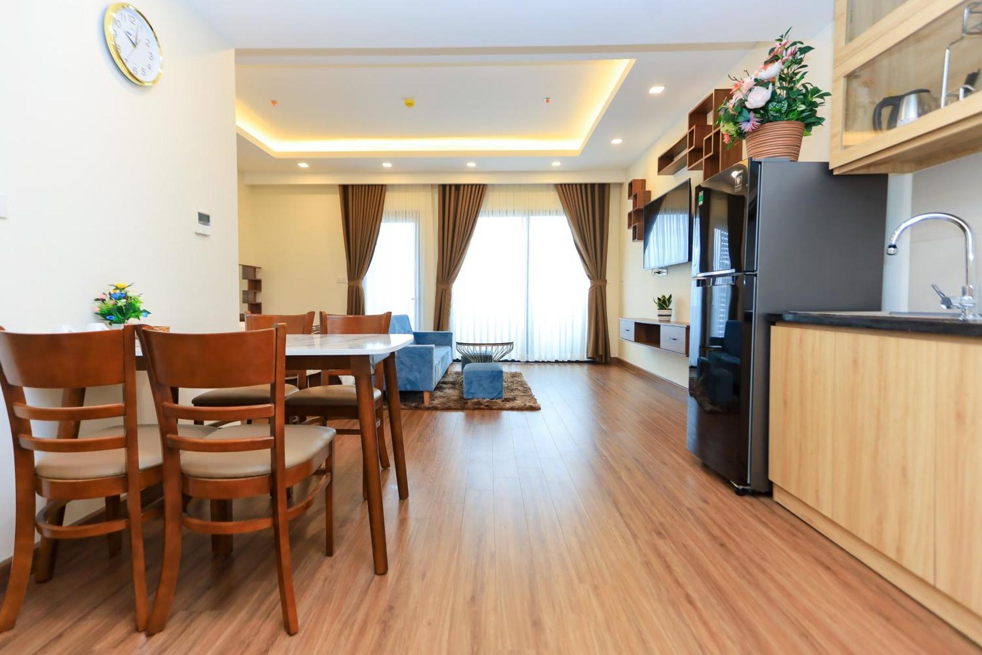 Can Ho Flc Sea Tower Quy Nhon View Bien Aparthotel Luaran gambar