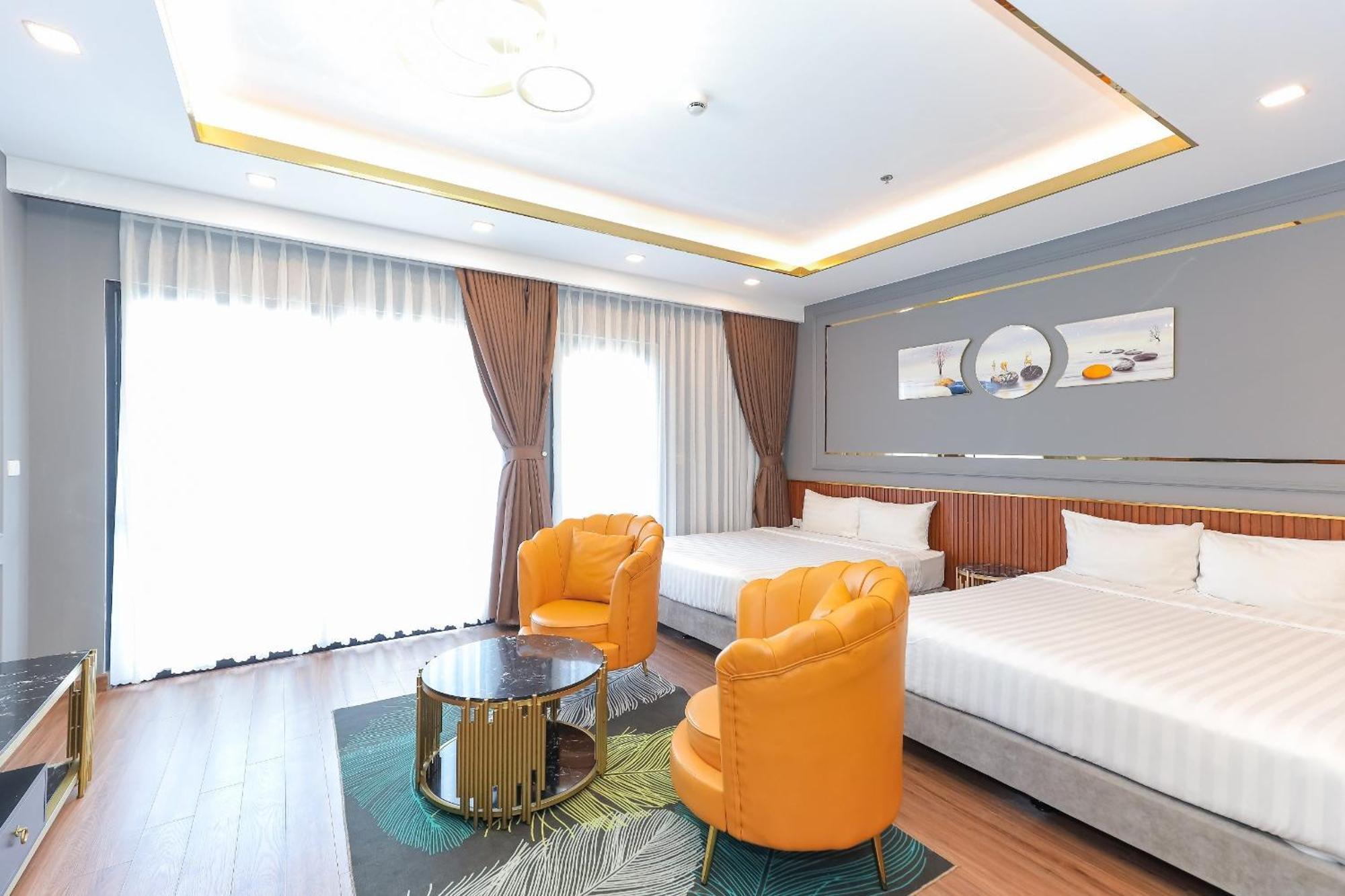 Can Ho Flc Sea Tower Quy Nhon View Bien Aparthotel Luaran gambar
