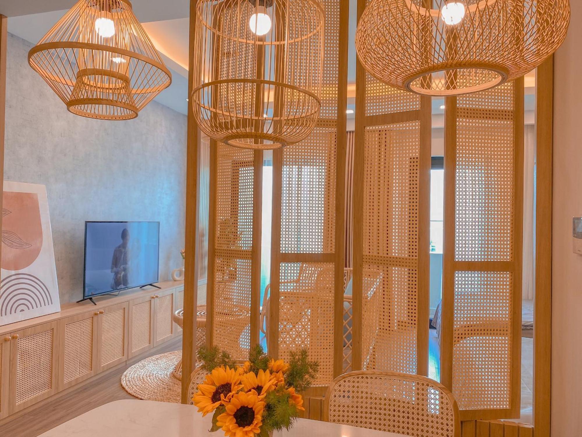 Can Ho Flc Sea Tower Quy Nhon View Bien Aparthotel Luaran gambar