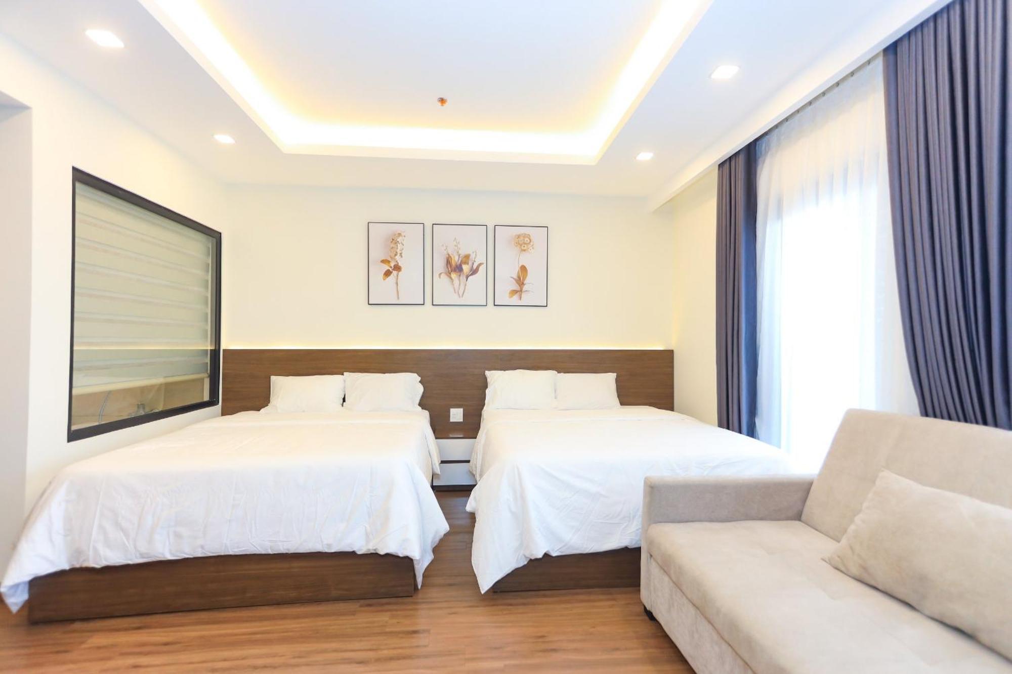 Can Ho Flc Sea Tower Quy Nhon View Bien Aparthotel Luaran gambar