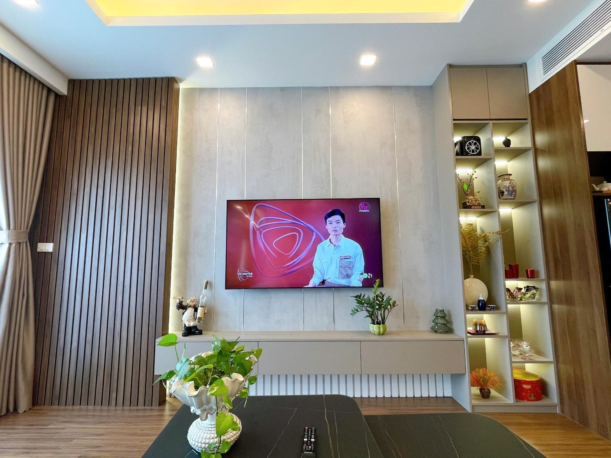 Can Ho Flc Sea Tower Quy Nhon View Bien Aparthotel Luaran gambar
