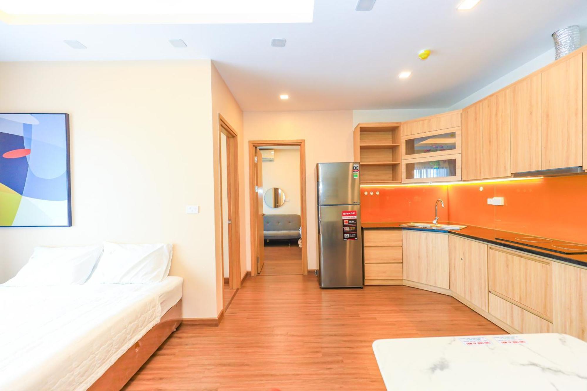 Can Ho Flc Sea Tower Quy Nhon View Bien Aparthotel Luaran gambar