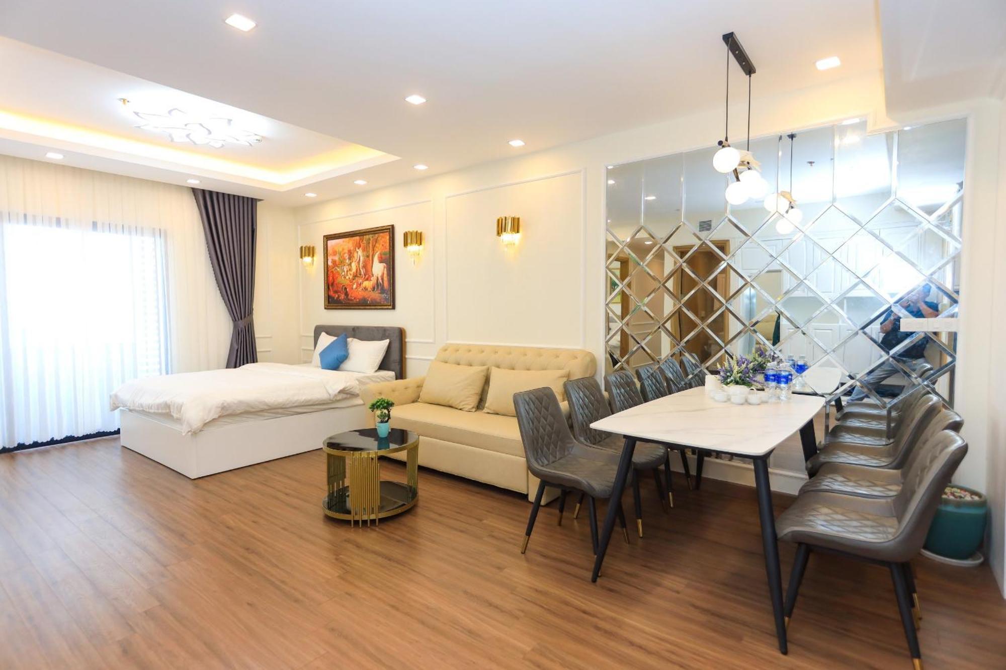 Can Ho Flc Sea Tower Quy Nhon View Bien Aparthotel Luaran gambar