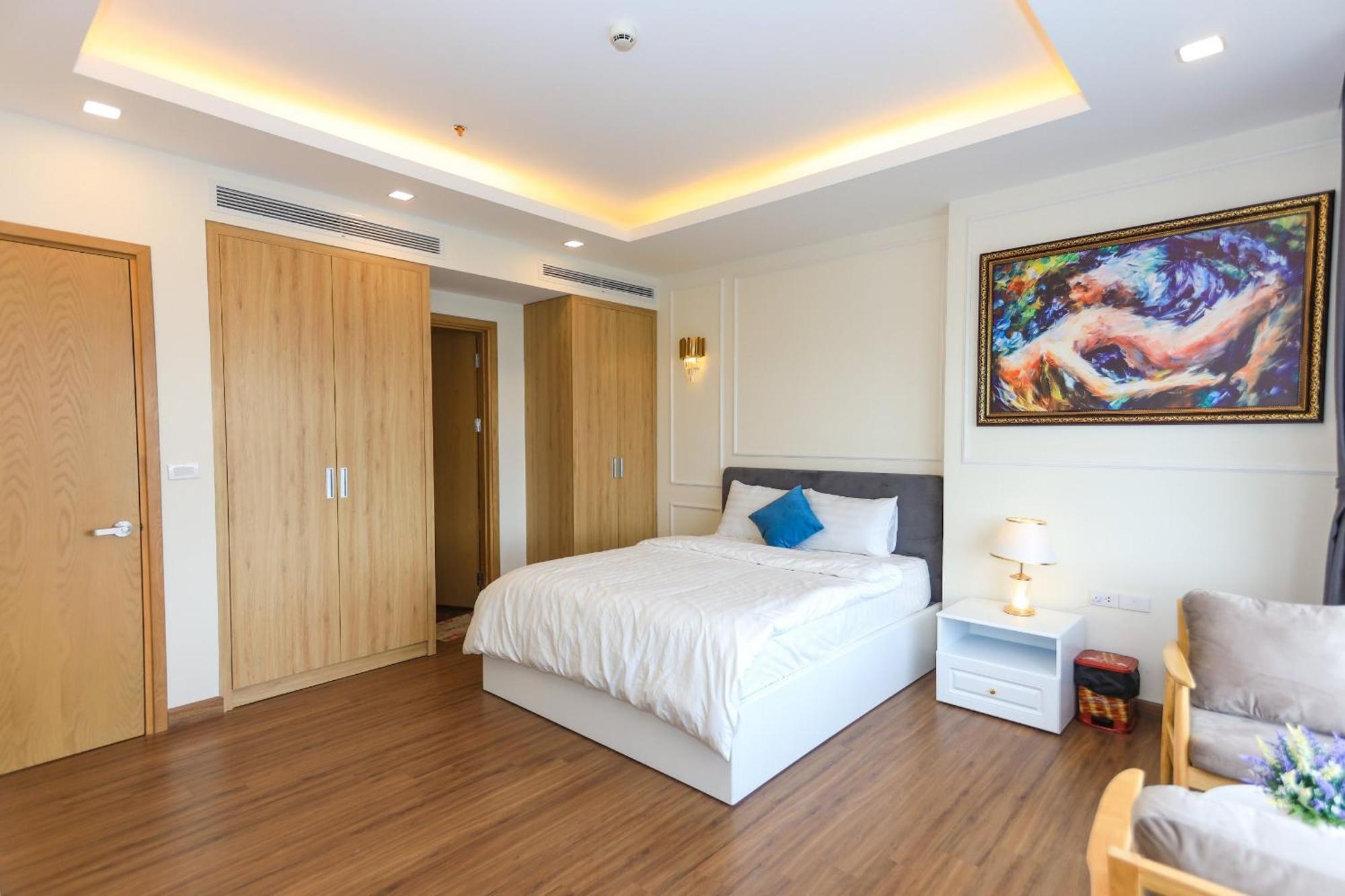 Can Ho Flc Sea Tower Quy Nhon View Bien Aparthotel Luaran gambar