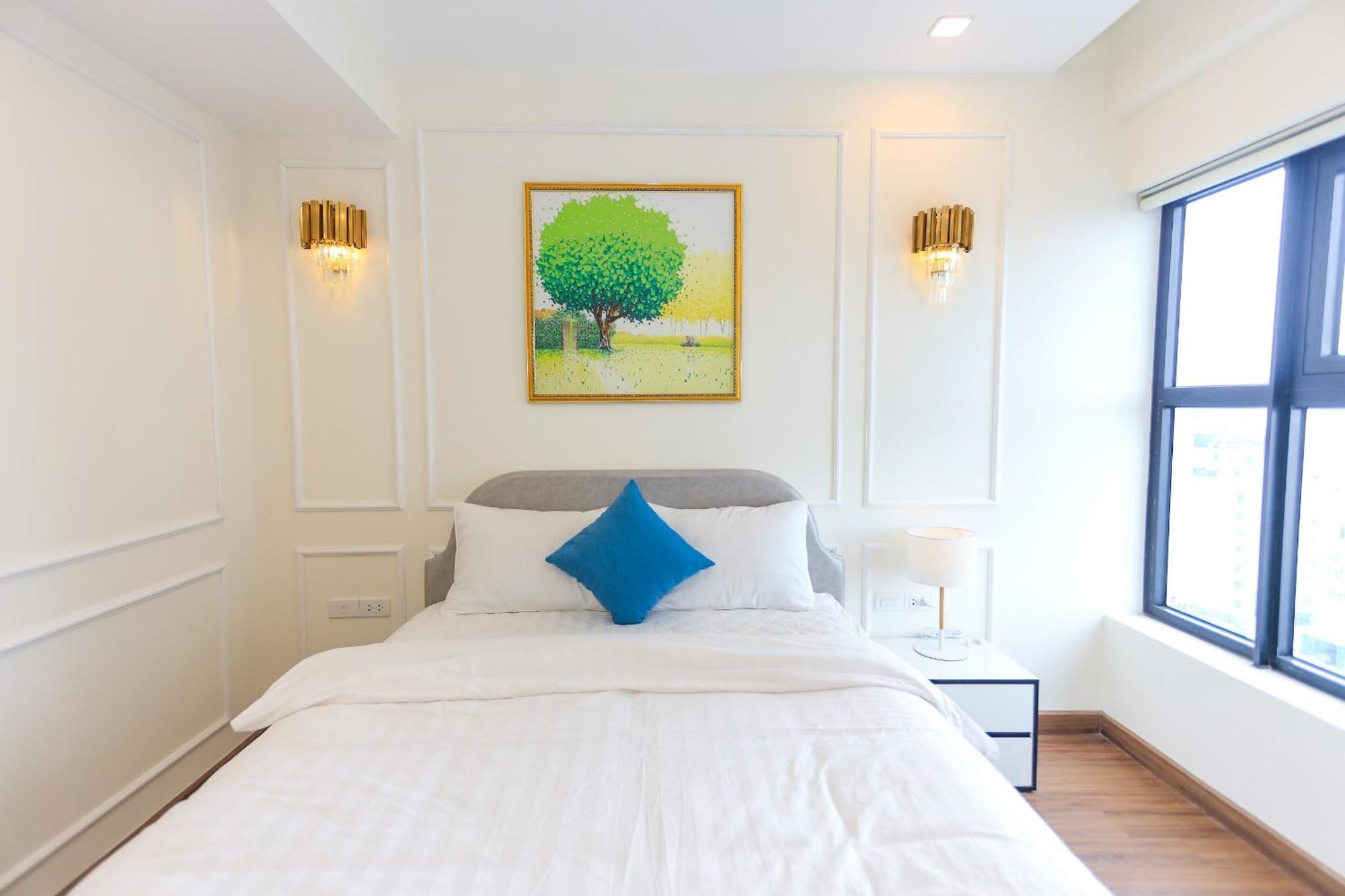 Can Ho Flc Sea Tower Quy Nhon View Bien Aparthotel Luaran gambar