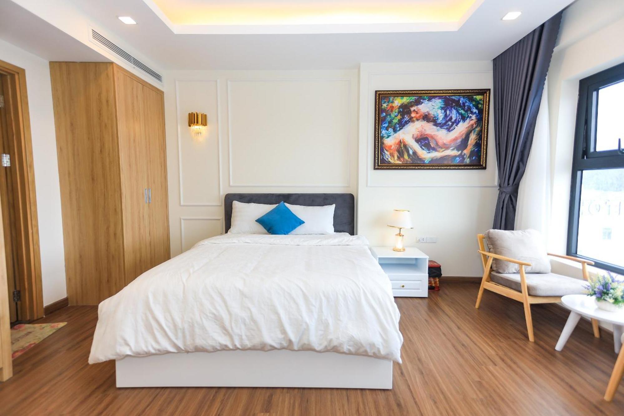 Can Ho Flc Sea Tower Quy Nhon View Bien Aparthotel Luaran gambar