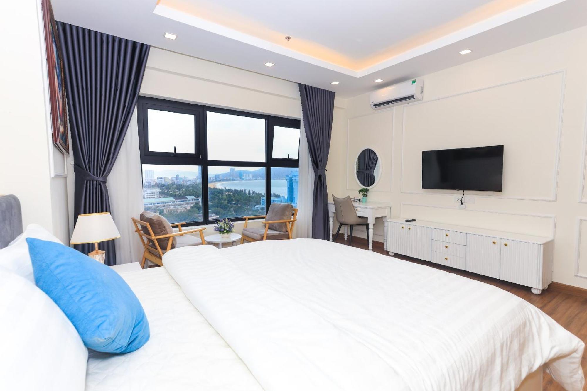 Can Ho Flc Sea Tower Quy Nhon View Bien Aparthotel Luaran gambar