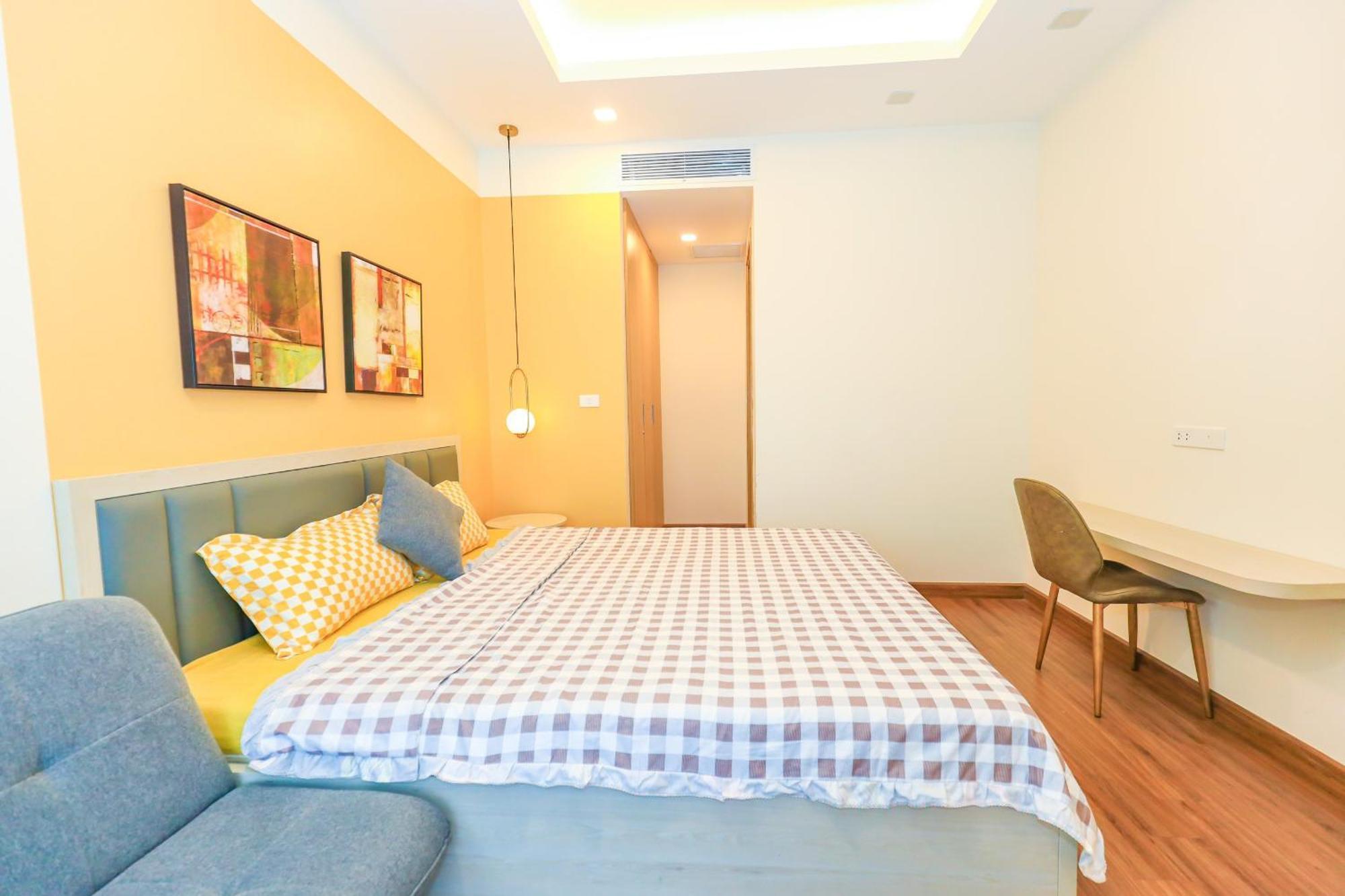 Can Ho Flc Sea Tower Quy Nhon View Bien Aparthotel Luaran gambar