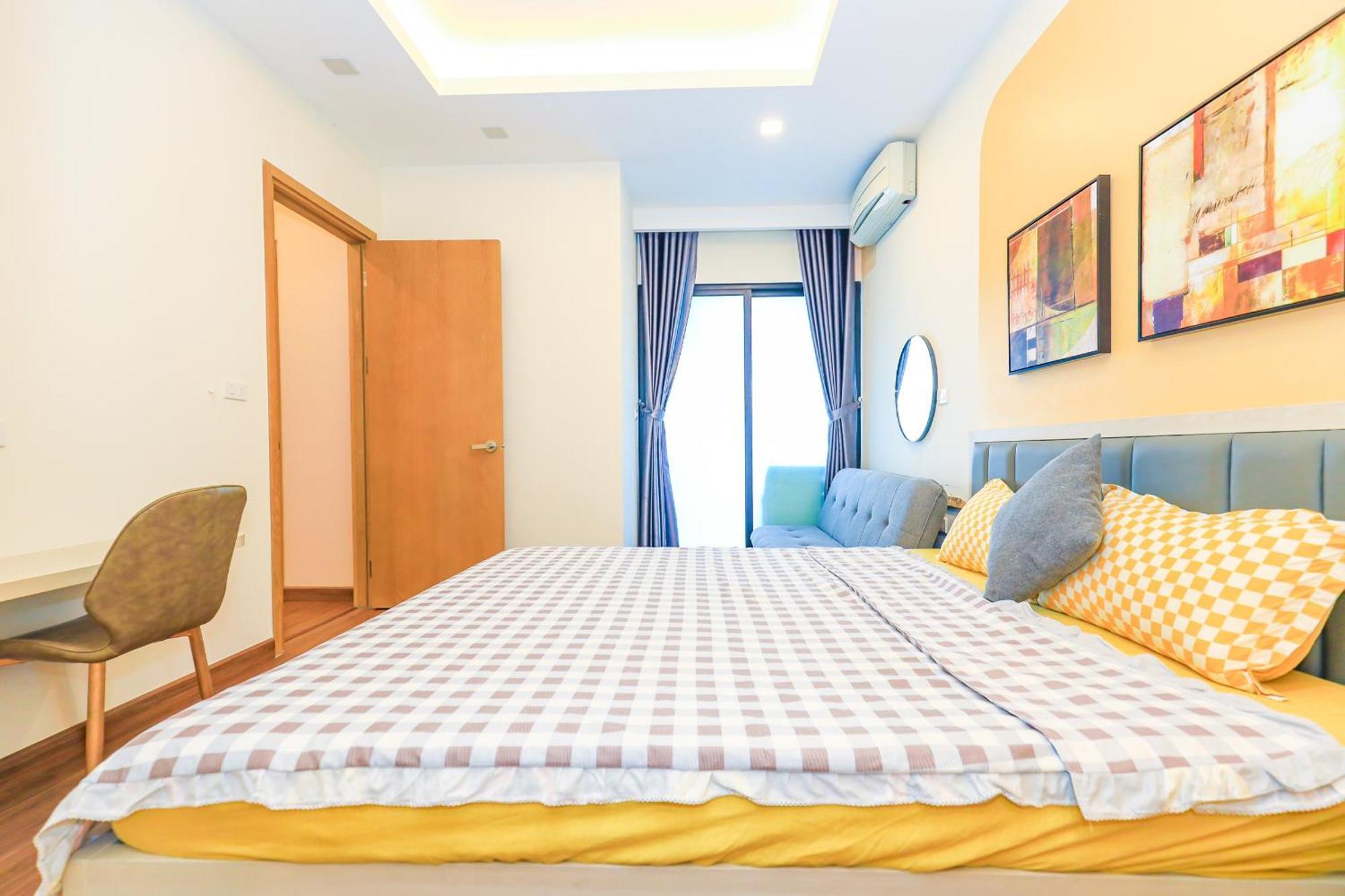 Can Ho Flc Sea Tower Quy Nhon View Bien Aparthotel Luaran gambar