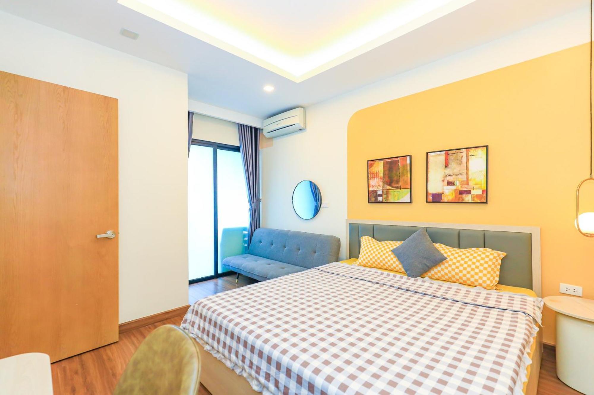 Can Ho Flc Sea Tower Quy Nhon View Bien Aparthotel Luaran gambar