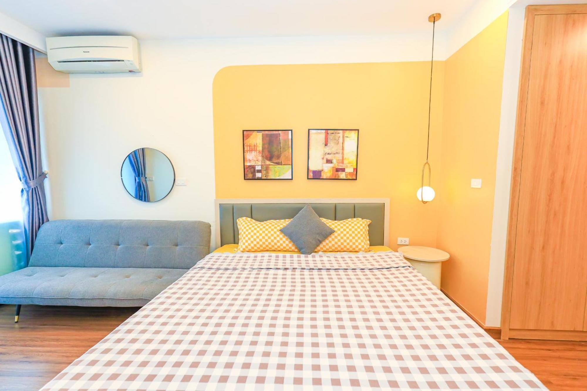 Can Ho Flc Sea Tower Quy Nhon View Bien Aparthotel Luaran gambar