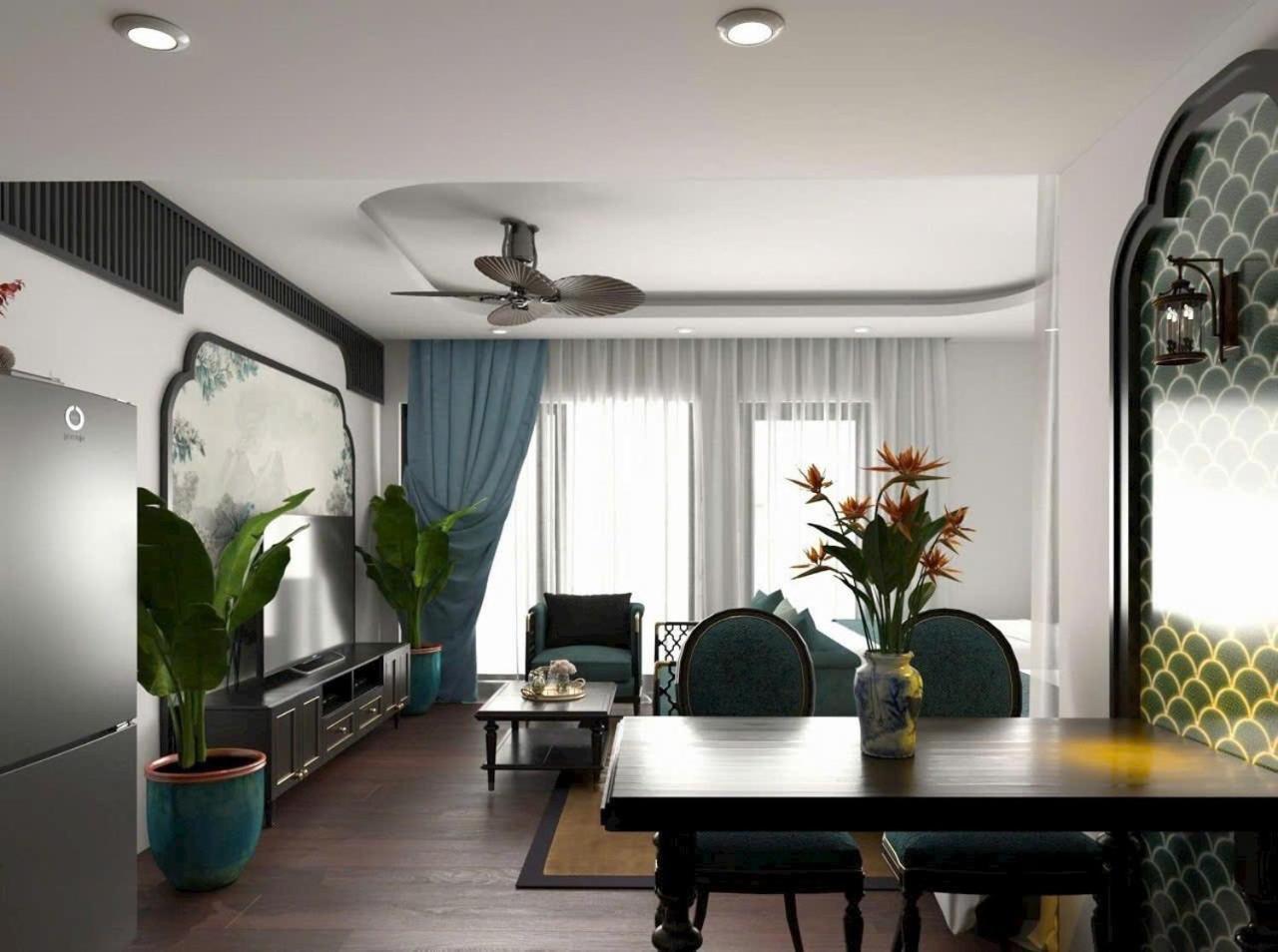 Can Ho Flc Sea Tower Quy Nhon View Bien Aparthotel Luaran gambar
