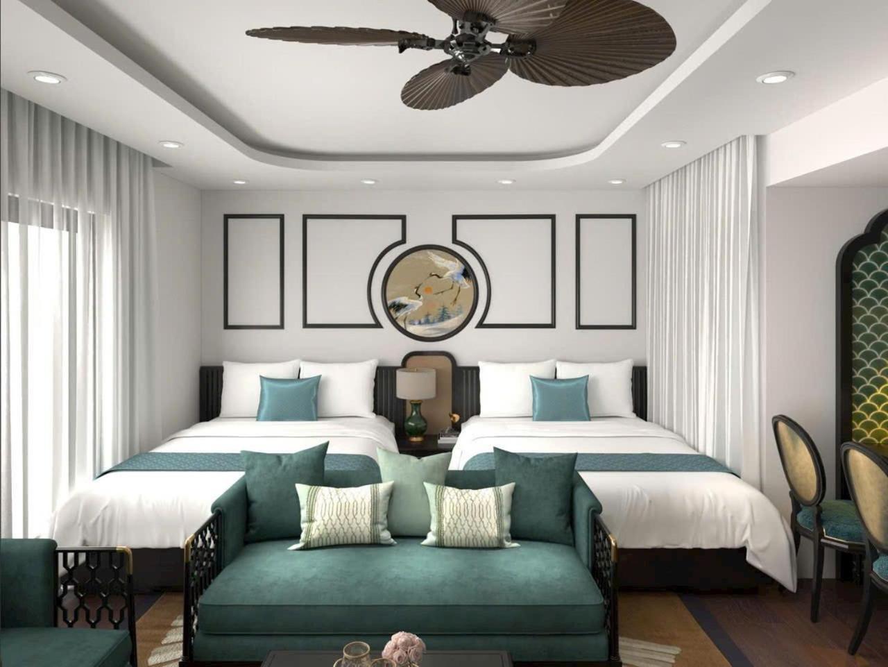 Can Ho Flc Sea Tower Quy Nhon View Bien Aparthotel Luaran gambar