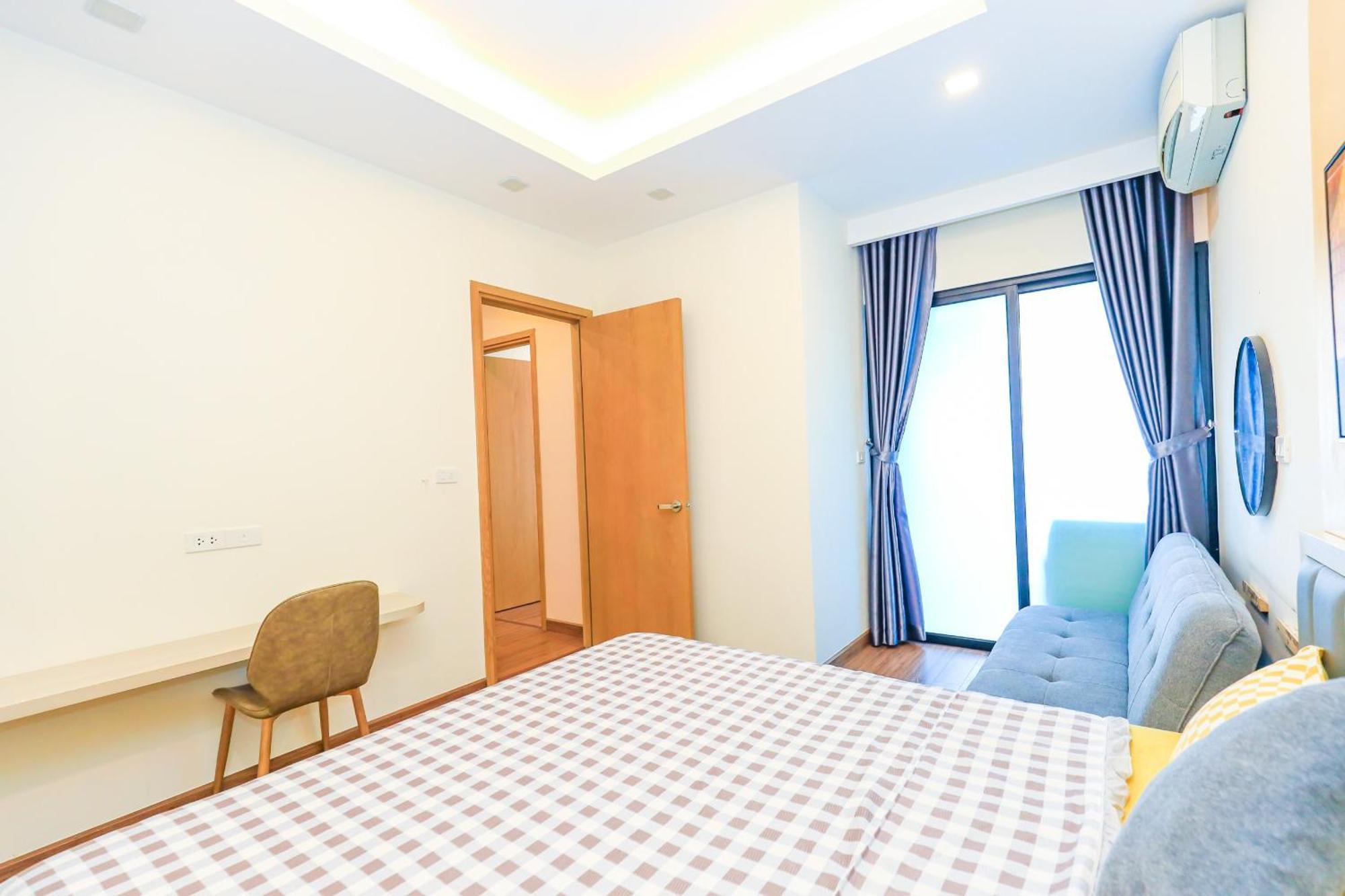 Can Ho Flc Sea Tower Quy Nhon View Bien Aparthotel Luaran gambar