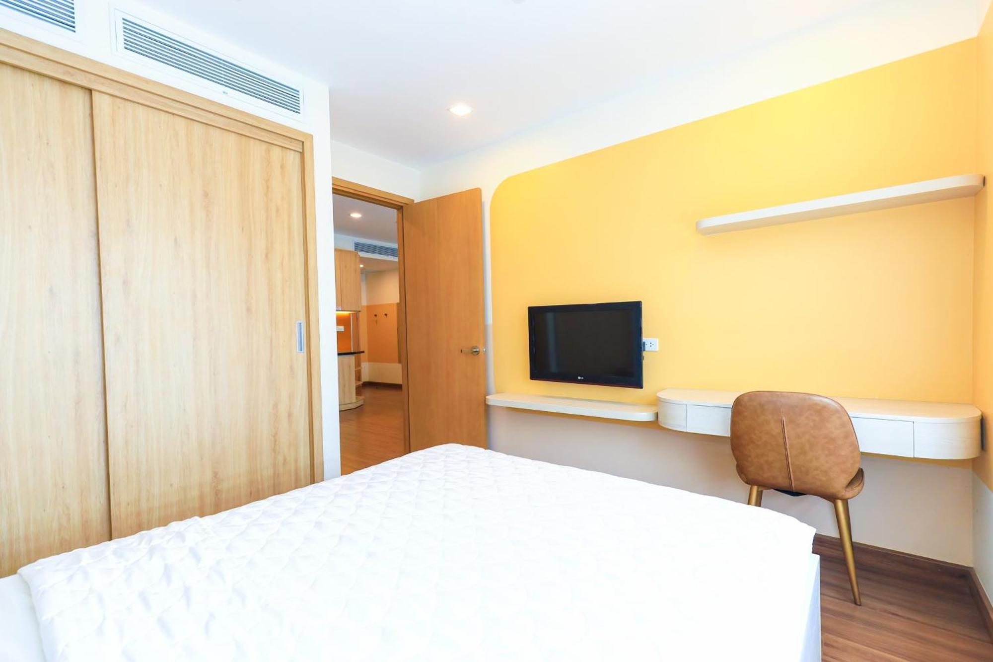 Can Ho Flc Sea Tower Quy Nhon View Bien Aparthotel Luaran gambar