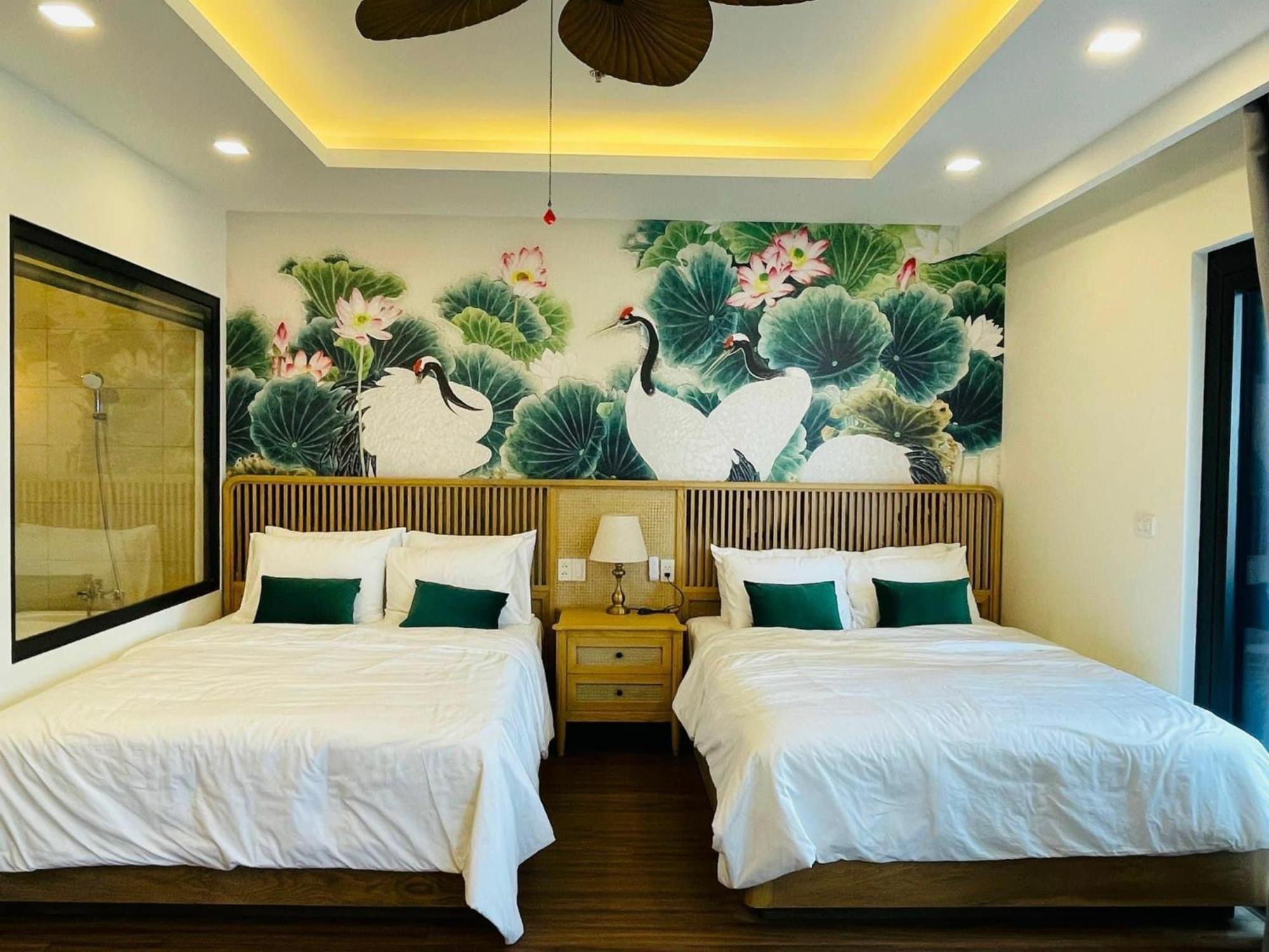Can Ho Flc Sea Tower Quy Nhon View Bien Aparthotel Luaran gambar