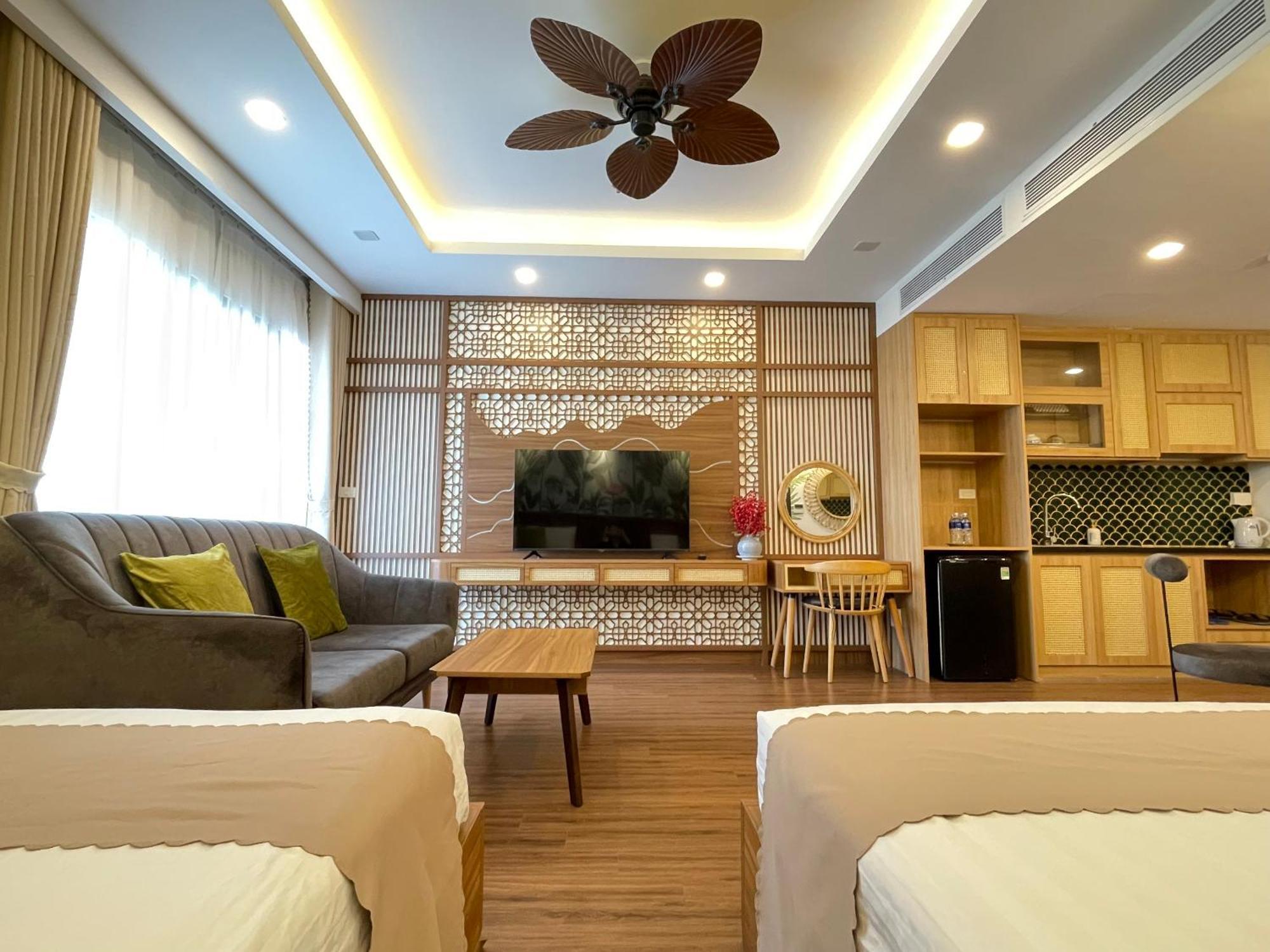 Can Ho Flc Sea Tower Quy Nhon View Bien Aparthotel Luaran gambar