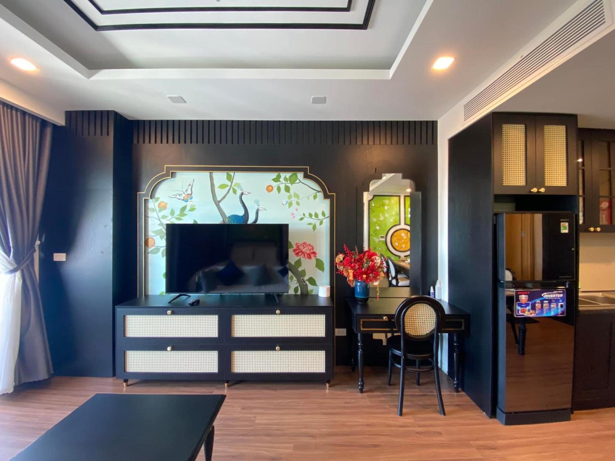 Can Ho Flc Sea Tower Quy Nhon View Bien Aparthotel Luaran gambar